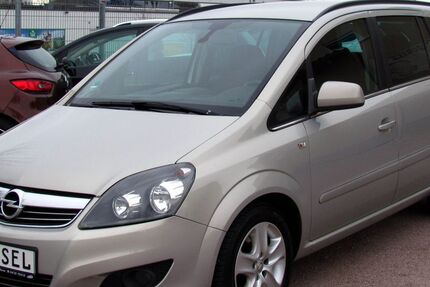 Opel Zafira 279.000 km 1.699 &euro; Saulheim 55291
