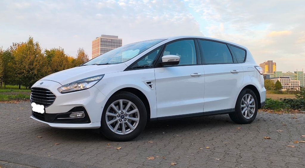 Ford S-Max 152.000 km 15.600 € Eschborn 65760