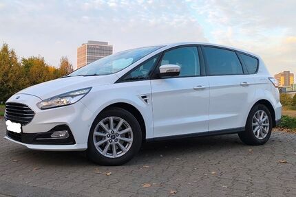 Ford S-Max 152.000 km 17.199 € Eschborn 65760