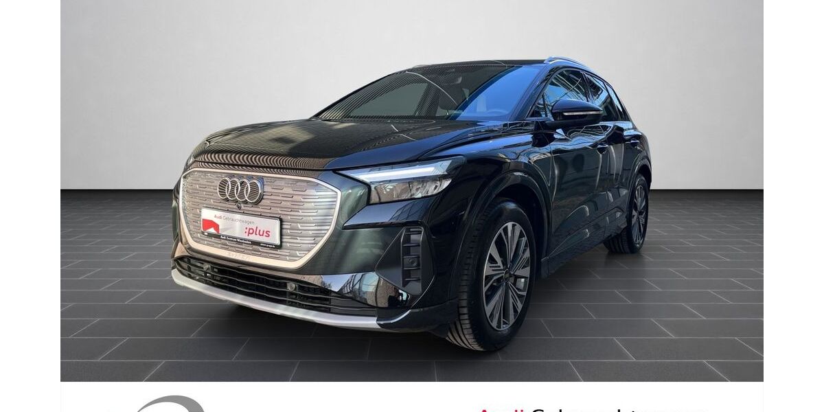 Audi Q4 e-tron 3.902 km 45.490 &euro; Wiesbaden 65189