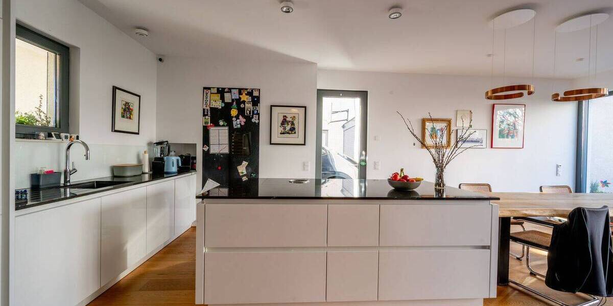 Doppelhaushälfte Frankfurt am Main Kalbach-Riedberg - 7 Zimmer, 179 m&sup2;, 1.390.000&euro; | Angebot:26204642