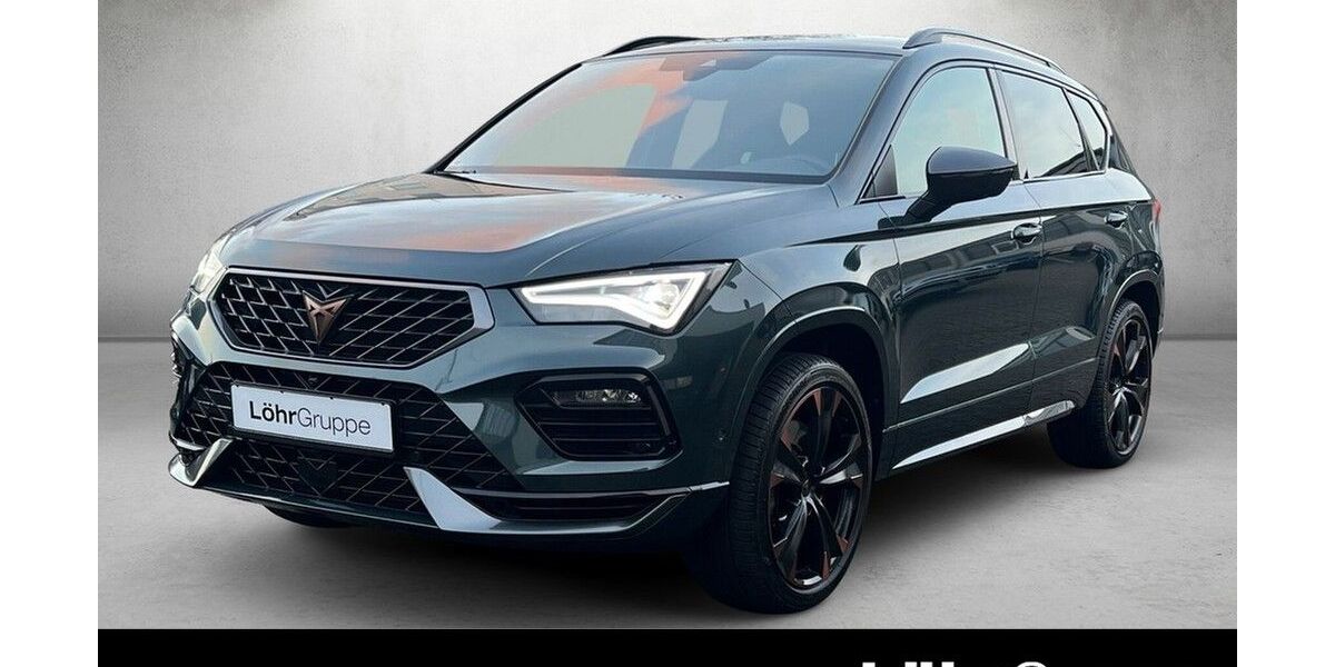 Cupra Ateca 20.308 km 30.330 &euro; Mainz 55120