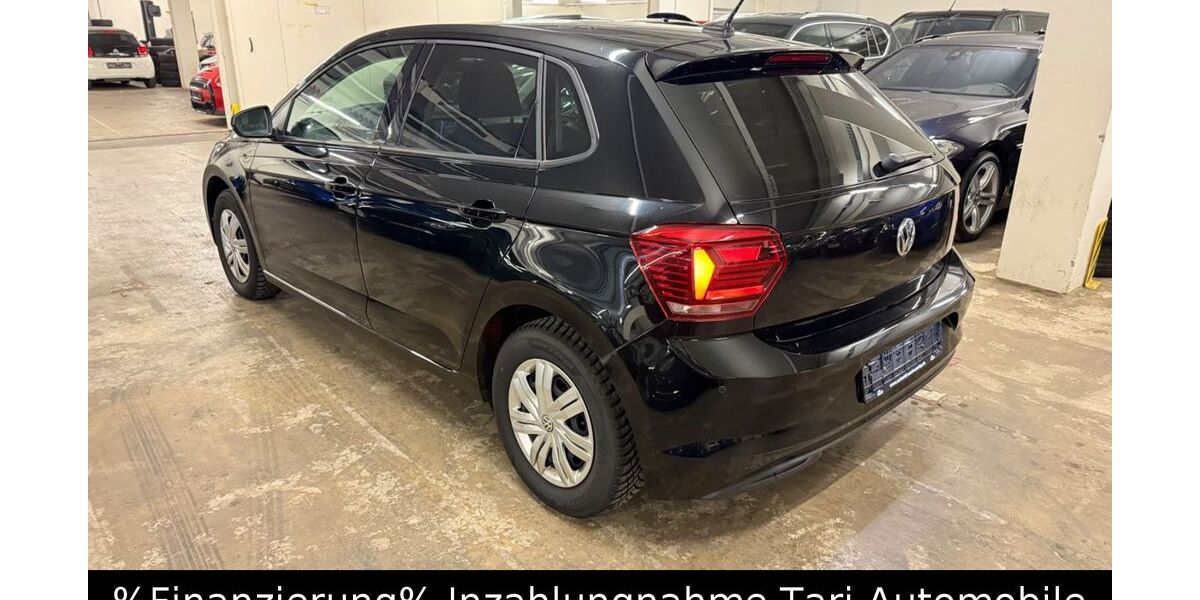 VW Polo 104.400 km 10.980 &euro; Mainz 55129