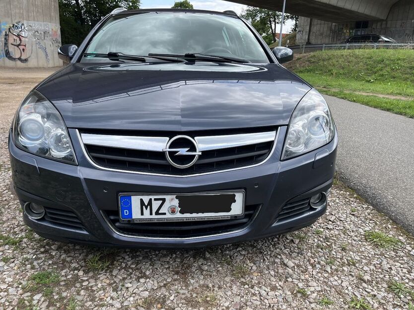 Opel Signum 246.000 km 3.250 € Mainz 55127