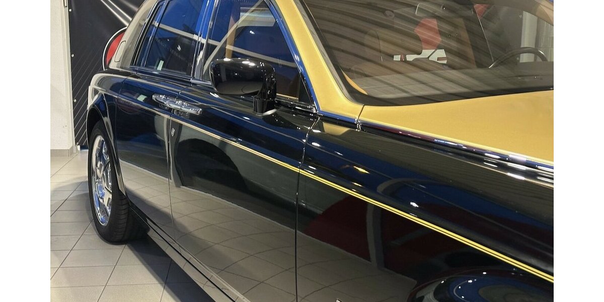 Rolls Royce Phantom Dubai Bespoke Edt.|Two Tone|Power Close Do 134.999 km 89.999 &euro; Mainz-Kostheim 55246