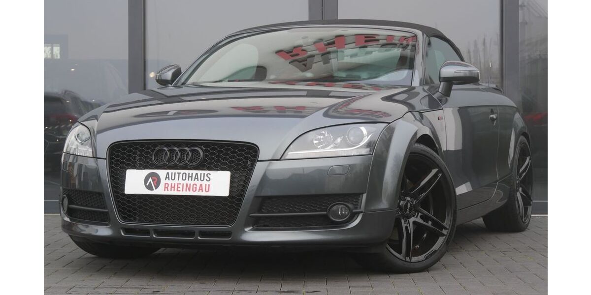 Audi TT 56.000 km 15.900 € Geisenheim am Rhein 65366