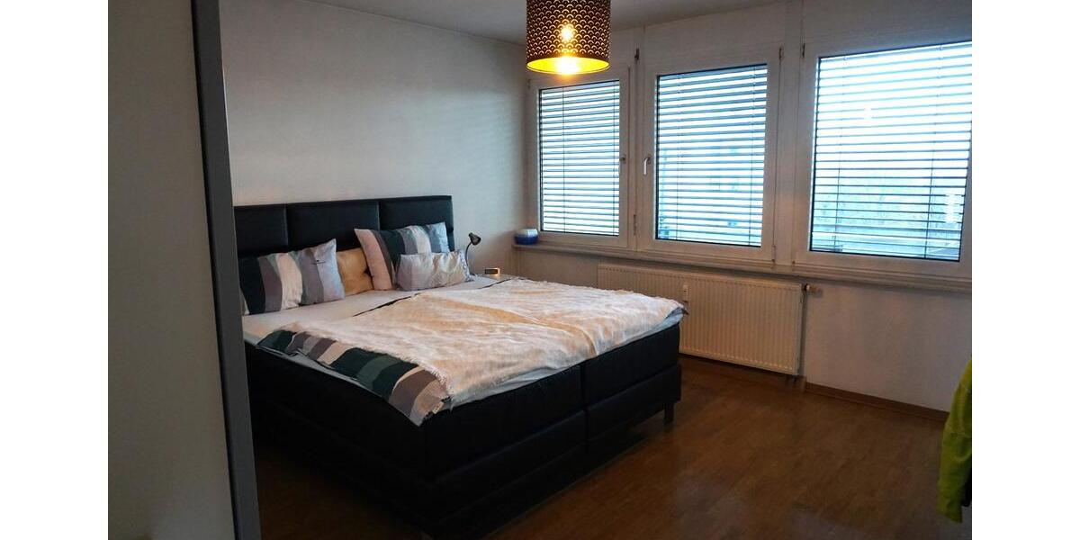 Etagenwohnung Mainz Lerchenberg - 3 Zimmer, 91 m&sup2;, 1.100&euro; | Angebot:24555527