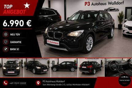 BMW X1 198.000 km 6.990 &euro; Mörfelden-Walldorf 64546