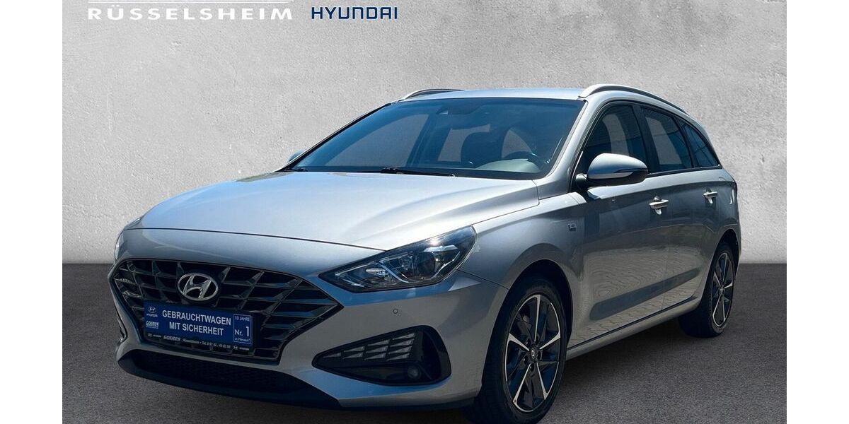 Hyundai i30 107.532 km 14.970 &euro; Rüsselsheim 65428