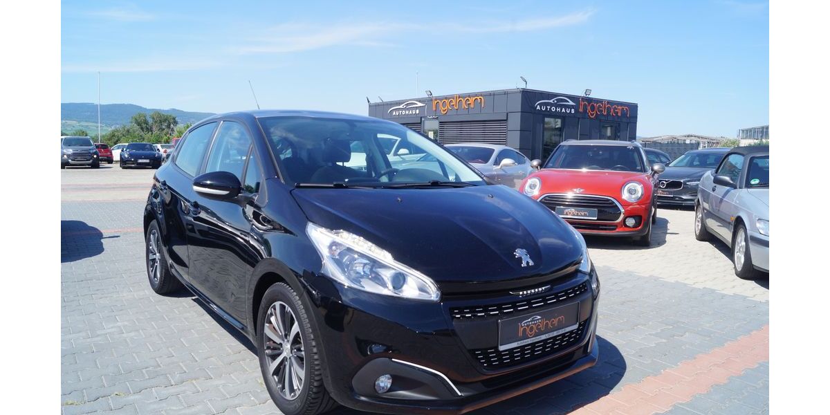 Peugeot 208 81.642 km 7.890 &euro; Ingelheim 55218