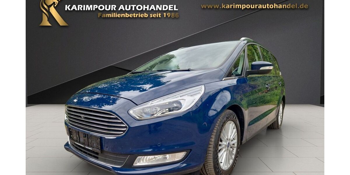 Ford Galaxy 120.100 km 21.890 € Mainz-Kastel 55252