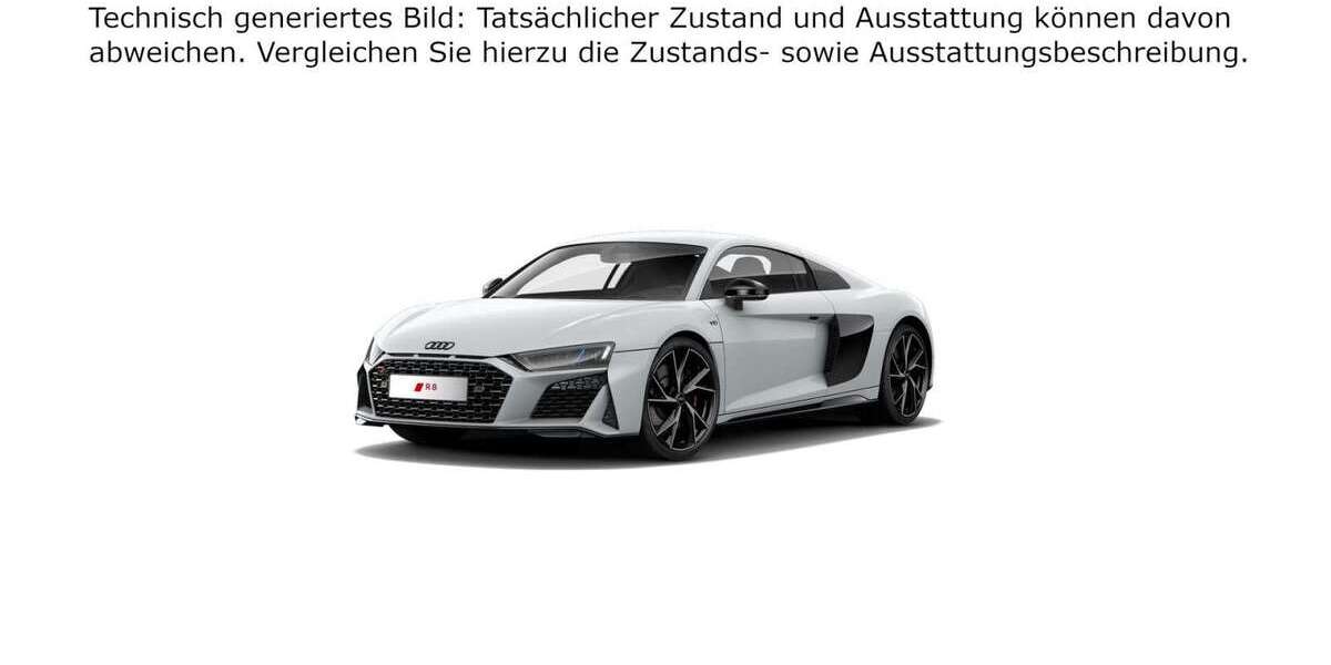 Audi R8 23.944 km 129.990 &euro; Bingen 55411