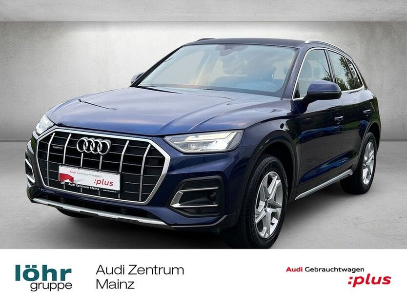 Audi Q5 45.450 km 34.980 € Mainz 55131