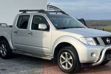 Nissan Navara 129.000 km 19.900 &euro; Saulheim 55291