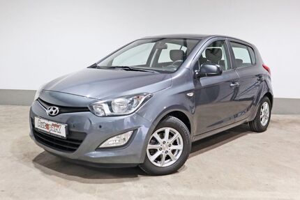 Hyundai i20 200.000 km 4.100 &euro; Ingelheim am Rhein 55218