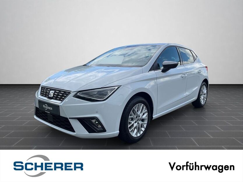Seat Ibiza 14.900 km 25.590 € Mainz 55129