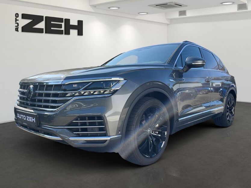 VW Touareg 89.710 km 45.950 € Eltville 65343