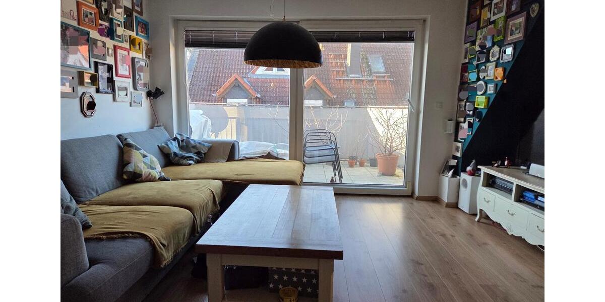 Maisonettenwohnung Wiesbaden Mainz-Amöneburg - 3 Zimmer, 67 m&sup2;, 272.000&euro; | Angebot:24521695