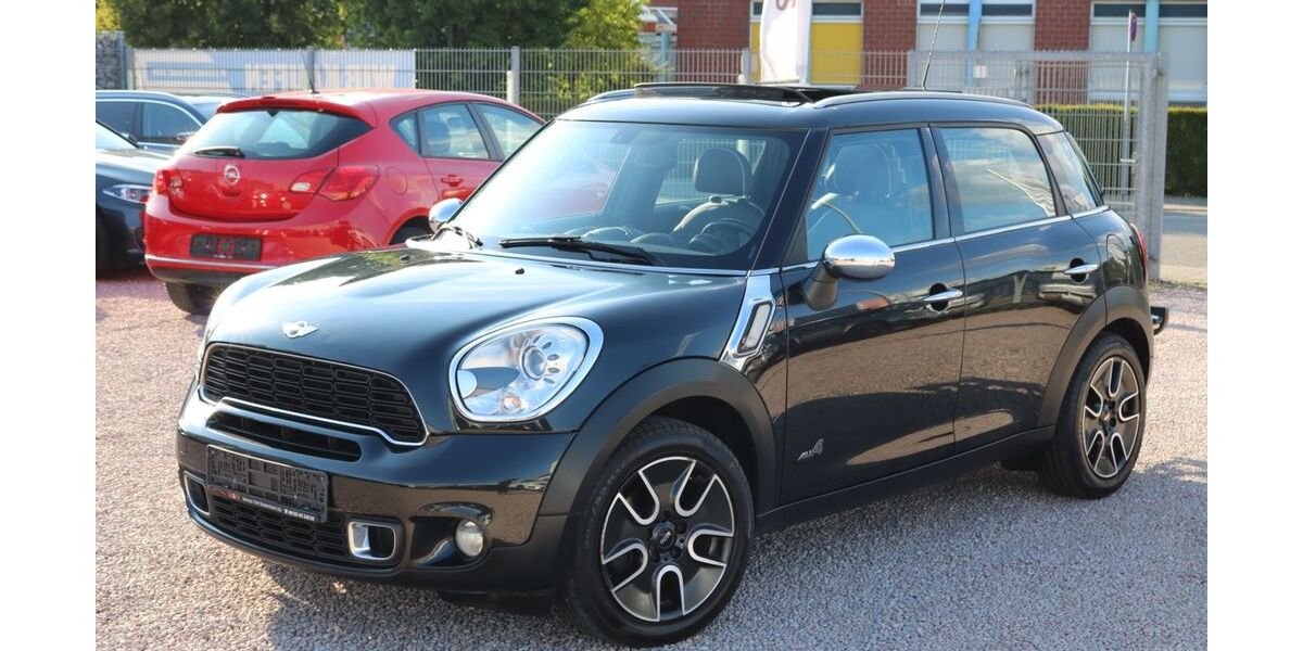 Mini Cooper SD Countryman 224.000 km 5.900 &euro; Bodenheim 55294