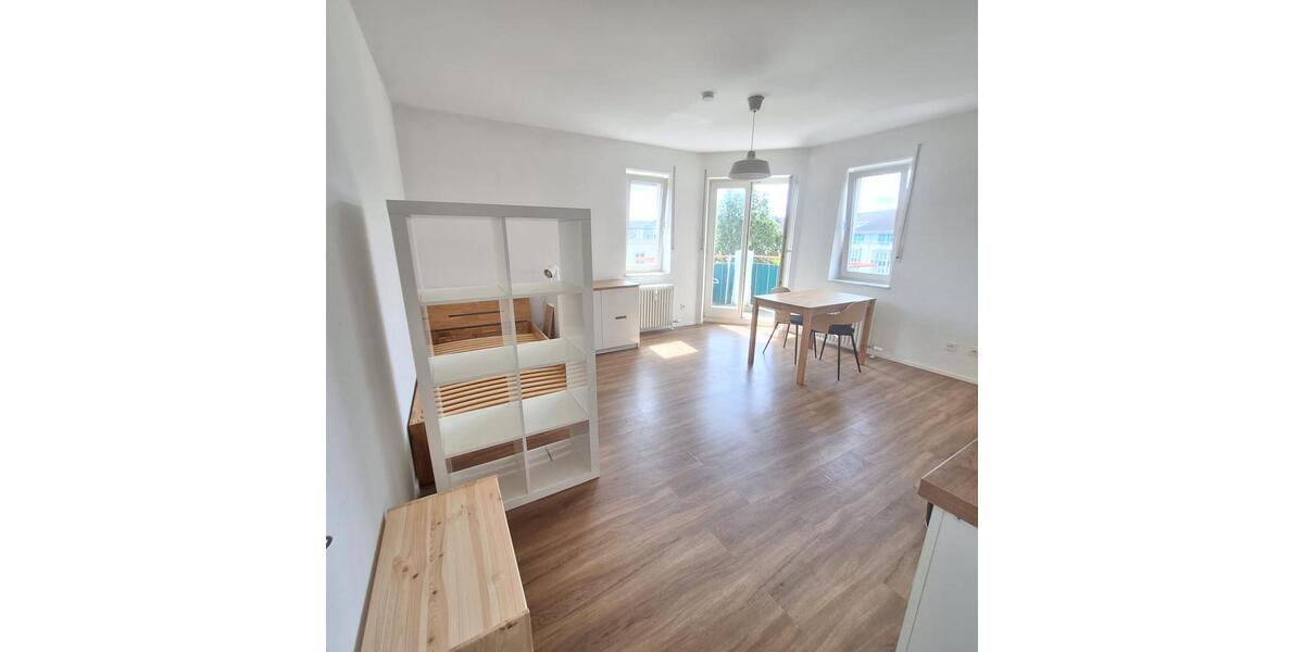 Etagenwohnung Mainz - 1 Zimmer, 27 m&sup2;, 970&euro; | Angebot:26688033