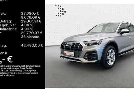 Audi Q5 40.299 km 38.680 € Hofheim 65719