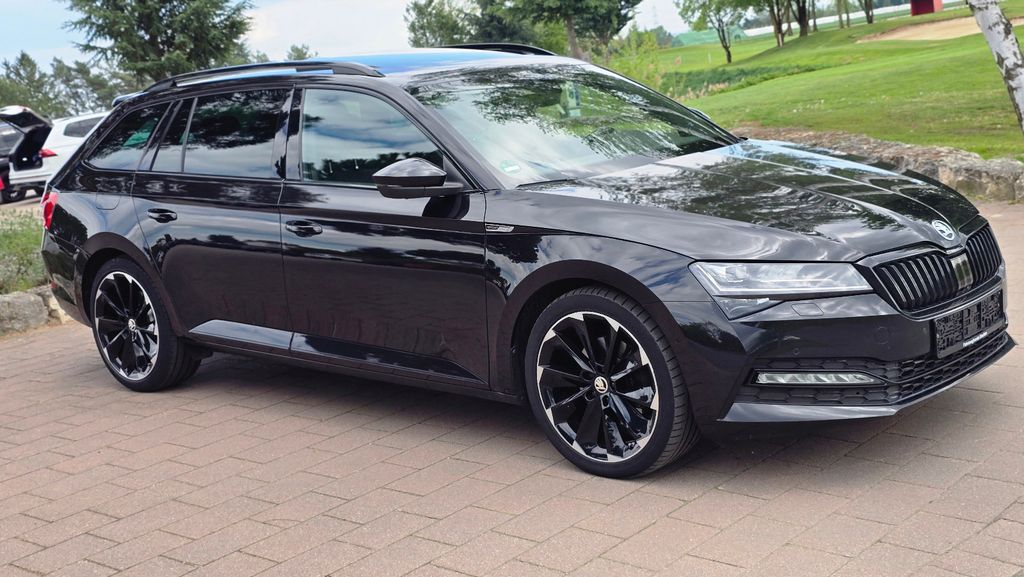 Skoda Superb 159.950 km 22.900 &euro; Büttelborn 64572