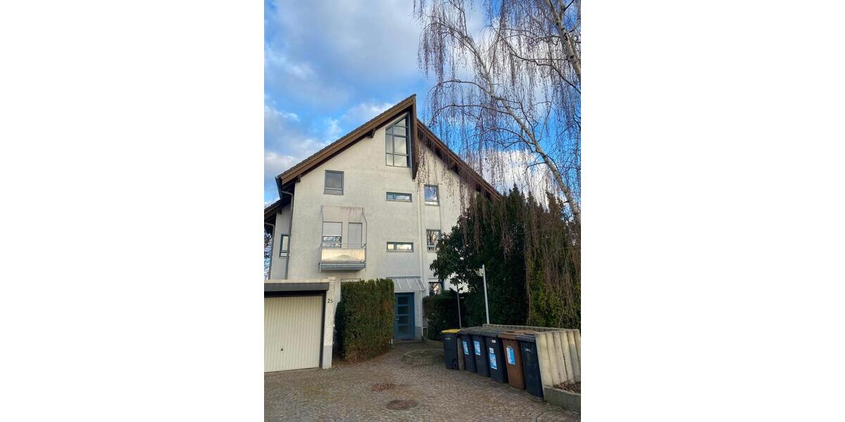 Helle Einzimmerwohnung mit eigener Terrasse und Sauna 1 zimmer