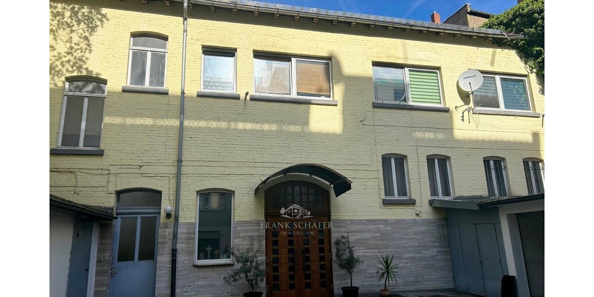 FRANK SCHÄFER IMMOBILIEN - Im Herzen der Innenstadt - 2,5-Zimmer-Wohnung mit ca. 73m² Wfl. - Rheinnähe - Etagenwohnung Mainz | Angebot:26384780
