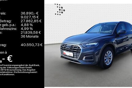 Audi Q5 46.202 km 36.890 € Oberursel 61440