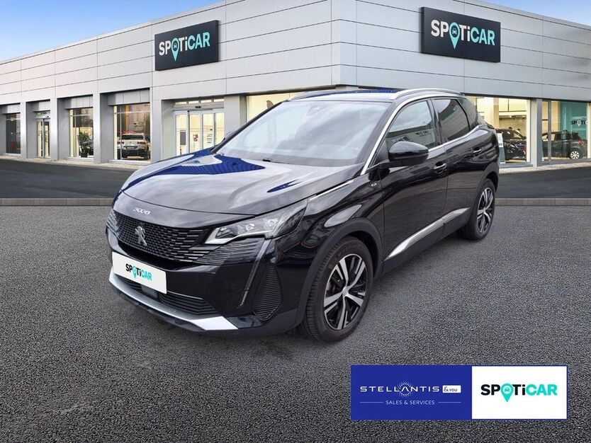 Peugeot 3008 34.627 km 21.980 € Oberursel 61440