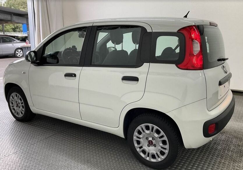 Fiat Panda 33.600 km 8.199 € Frankfurt/Main 65933