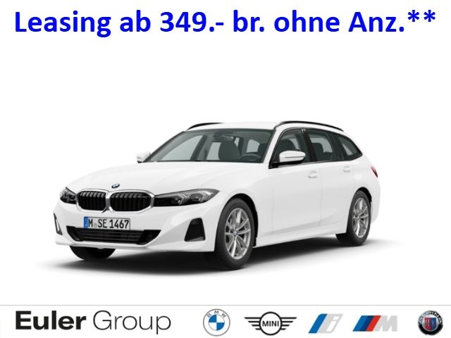 BMW 318 11.343 km 33.989 € Frankfurt 60314