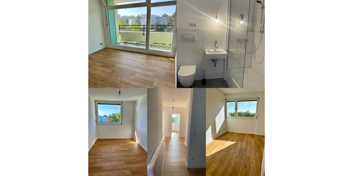 Etagenwohnung Mainz Mombach - 4 Zimmer, 93 m&sup2;, 314.000&euro; | Angebot:26324763