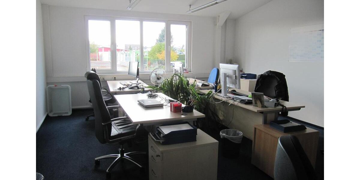 Lager-, Büro- und Werkstattfläche – ab sofort verfügbar zimmer