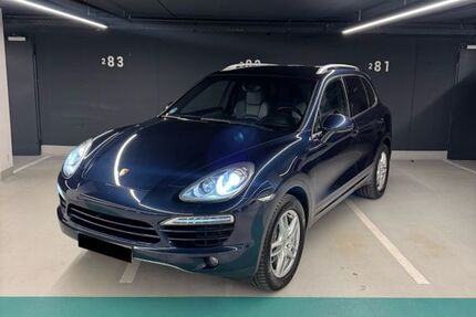 Porsche Cayenne 245.000 km 16.990 &euro; Mainz 55129
