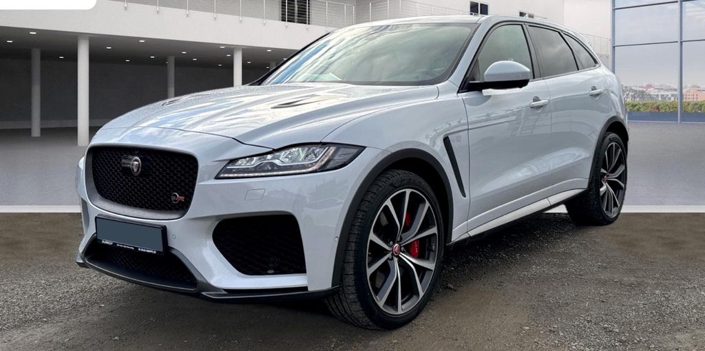 Jaguar F-Pace 67.000 km 48.990 € Mainz-Kastel 55252