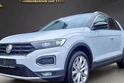 VW T-Roc 143.000 km 19.890 &euro; Mainz-Kastel 55252