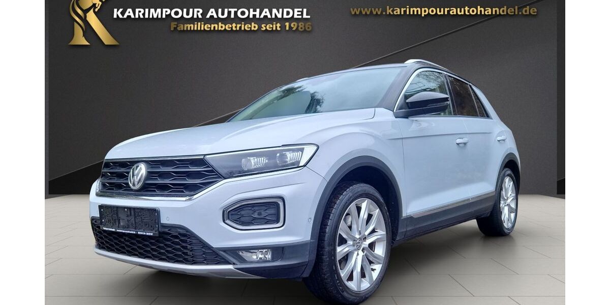 VW T-Roc 143.000 km 19.890 &euro; Mainz-Kastel 55252