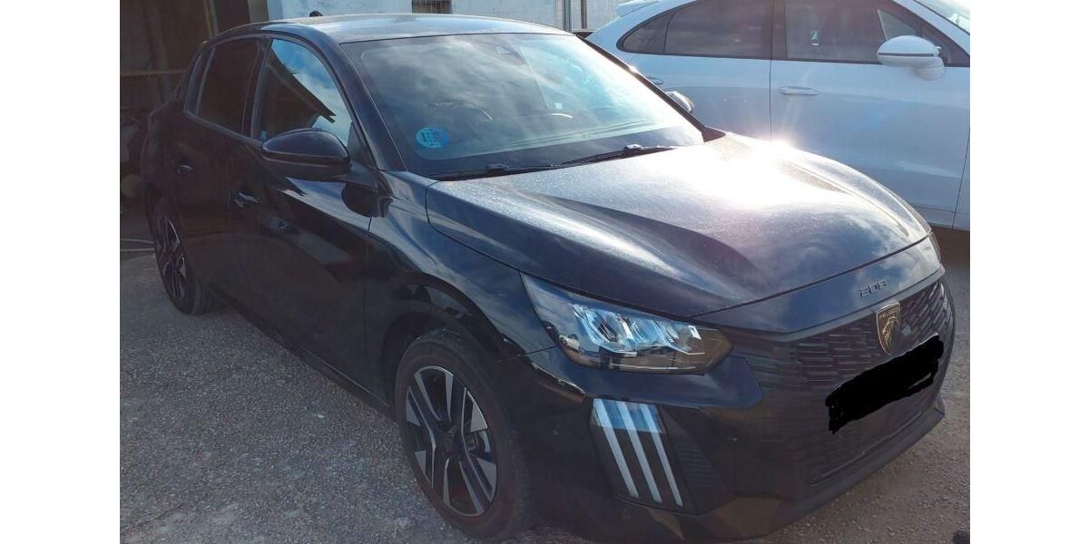 Peugeot 208 15.410 km 19.680 € Rüsselsheim 65428