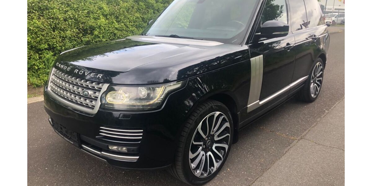 Land Rover Range Rover 153.580 km 26.800 € Raunheim 65479