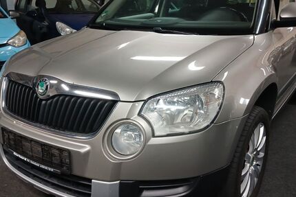 Skoda Yeti 282.000 km 5.790 € Rüsselsheim 65428