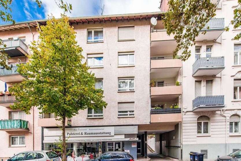 Einzelhandel in Wiesbaden 650.000 € 323 m²