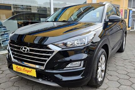 Hyundai TUCSON 155.839 km 14.590 &euro; Wiesbaden 55252