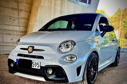 Abarth 595 46.300 km 19.900 &euro; Kelkheim 65779