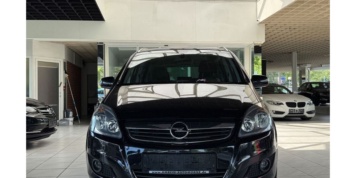 Opel Zafira 199.000 km 4.600 € Mainz 55120