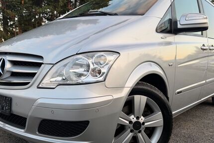 Mercedes-Benz Viano 99.200 km 22.900 &euro; Nauheim 64569