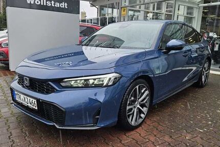 Honda Civic 4.500 km 36.690 &euro; Hattersheim 65795