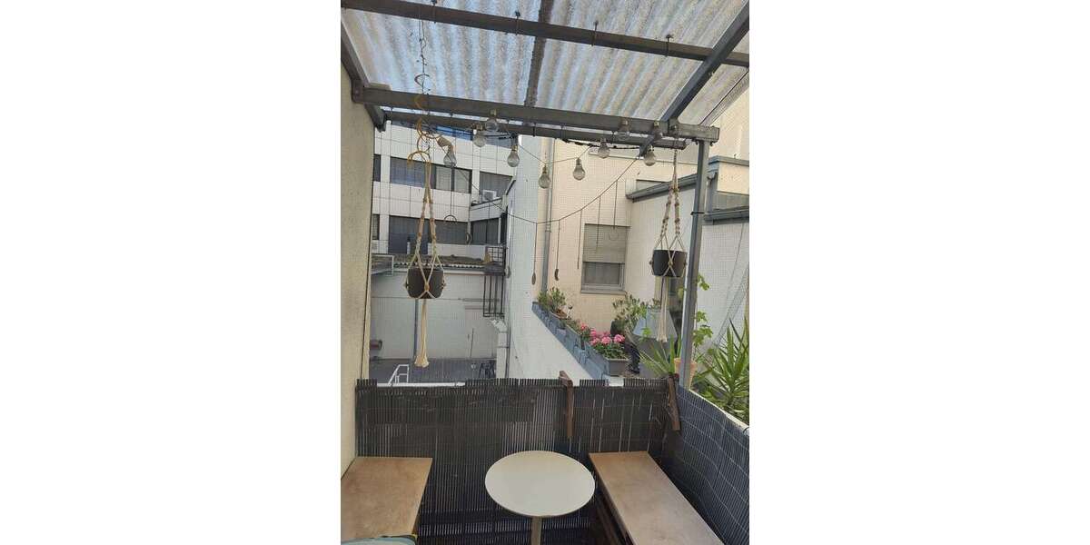 Etagenwohnung Mainz Altstadt - 1 Zimmer, 37 m&sup2;, 540&euro; | Angebot:27107918