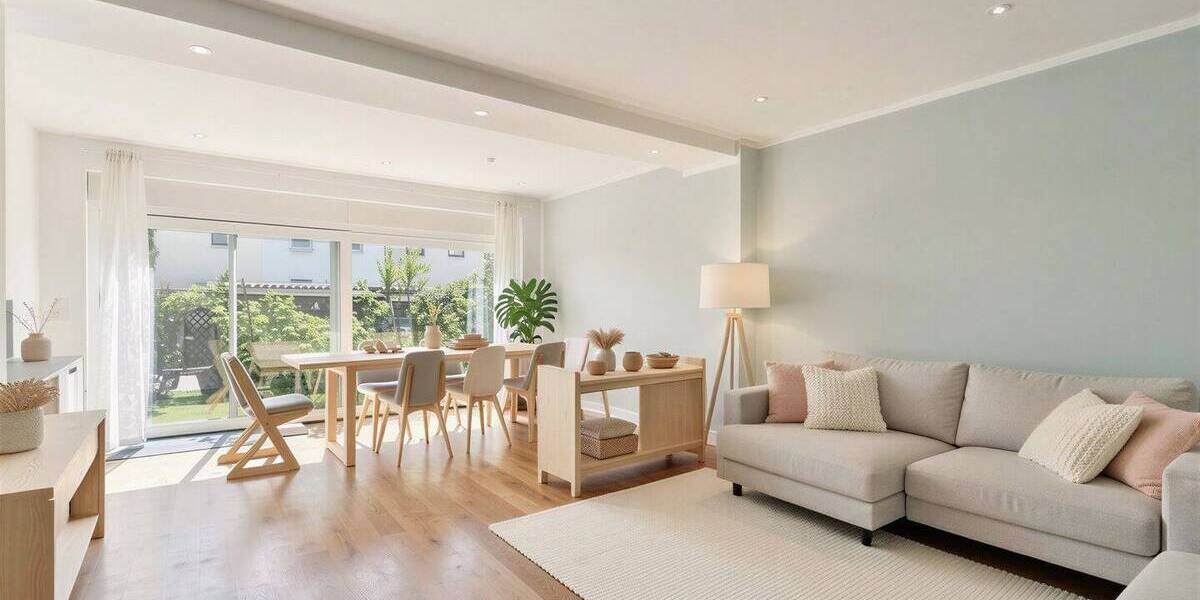 Reihenmittelhaus Wiesbaden Mainz-Kostheim - 4 Zimmer, 123 m&sup2;, 545.000&euro; | Angebot:26292703