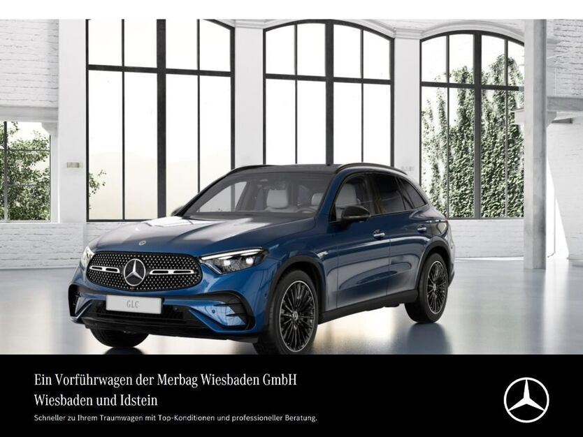 Mercedes-Benz GLC 200 9.300 km 62.890 € Wiesbaden 65189